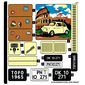 Sticker Sheet for Set 10271-1
