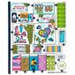 Sticker Sheet for Set 41395-1