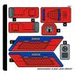 Sticker Sheet for Set 76150-1