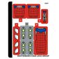 Sticker Sheet for Set 76148-1