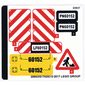 Sticker Sheet for Set 60152-1