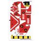 Sticker Sheet for Set 60108-1
