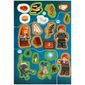 Sticker Sheet 1 for Set 9781913110215-1