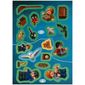 Sticker Sheet 3 for Set 9781913110215-1
