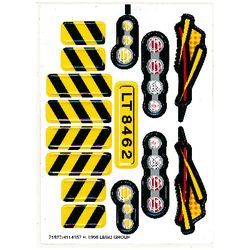Sticker Sheet for Set 8462-1