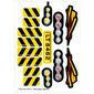 Sticker Sheet for Set 8462-1