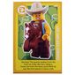Trading Card, Create the World Living Amazingly - Cowboy Costume Guy