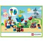 Activity Card, Set 45024-1, Card 4