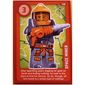 Trading Card, Create the World Living Amazingly - Space Miner