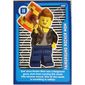Trading Card, Create the World Living Amazingly - Fairground Rocker Mum