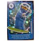 Trading Card, Create the World Living Amazingly - Snowboarder (Foil)