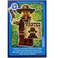 Trading Card, Create the World Living Amazingly - Sheriff