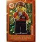 Trading Card, Create the World Living Amazingly - Reporter (Foil)