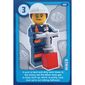 Trading Card, Create the World Living Amazingly - Miner