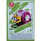 Trading Card, Create the World Living Amazingly - Snail