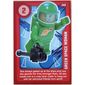Trading Card, Create the World Living Amazingly - Green Space Woman
