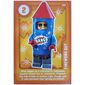 Trading Card, Create the World Living Amazingly - Firework Guy