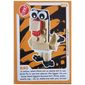 Trading Card, Create the World Living Amazingly - Bird