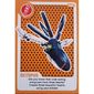Trading Card, Create the World Living Amazingly - Octopus