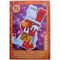 Trading Card, Create the World Living Amazingly - Jester Girl (Foil)