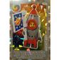 Trading Card, Create the World Living Amazingly - Rocket Boy (Foil)