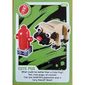 Trading Card, Create the World Living Amazingly - Cute Pug