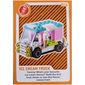 Trading Card, Create the World Living Amazingly - Ice Cream Truck