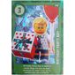 Trading Card, Create the World Living Amazingly - Birthday Party Boy (Foil)