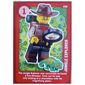 Trading Card, Create the World Living Amazingly - Jungle Explorer