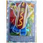 Trading Card, Create the World Living Amazingly - Hot Dog Guy (Foil)