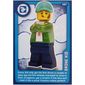 Trading Card, Create the World Living Amazingly - Drone Kid