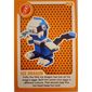 Trading Card, Create the World Living Amazingly - Ice Dragon