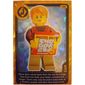 Trading Card, Create the World Living Amazingly - Sam (Foil)