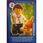 Trading Card, Create the World Living Amazingly - Veterinary