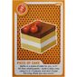 Trading Card, Create the World Living Amazingly - Piece Of Cake