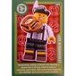 Trading Card, Create the World Living Amazingly - Lederhosen Guy