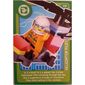 Trading Card, Create the World Living Amazingly - Helicopter Pilot