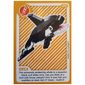 Trading Card, Create the World Living Amazingly - Orca