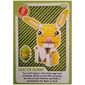 Trading Card, Create the World Living Amazingly - Easter Bunny