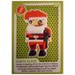 Trading Card, Create the World Living Amazingly - Santa Claus