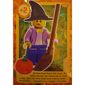 Trading Card, Create the World Living Amazingly - Witch (Foil)