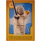 Trading Card, Create the World Living Amazingly - Fencer