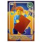 Trading Card, Create the World - Sam