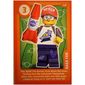 Trading Card, Create the World Living Amazingly - NASA Fan
