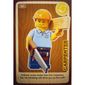 Trading Card, Create the World - Carpenter