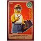 Trading Card, Create the World - Rapper