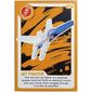 Trading Card, Create the World Living Amazingly - Jet Fighter
