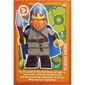 Trading Card, Create the World Living Amazingly - Classic Viking