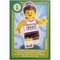Trading Card, Create the World Living Amazingly - Athlete