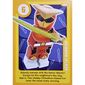 Trading Card, Create the World Living Amazingly - Kentai Warrior